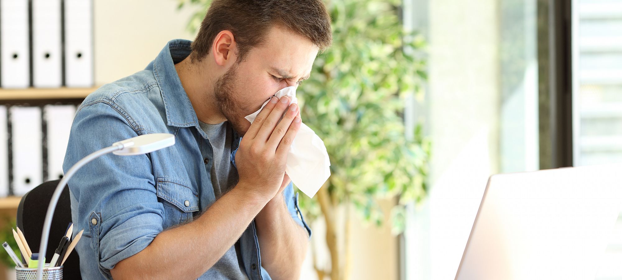 Tips for treating allergies in the Okanagan this spring 
