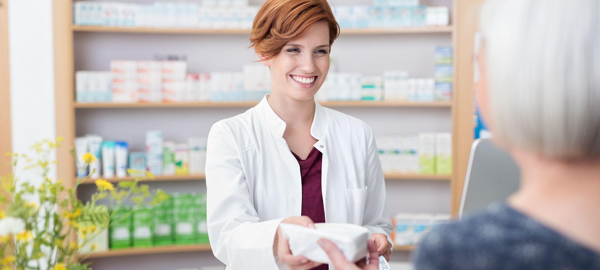 See Your Pharmacist for These Healthcare Services