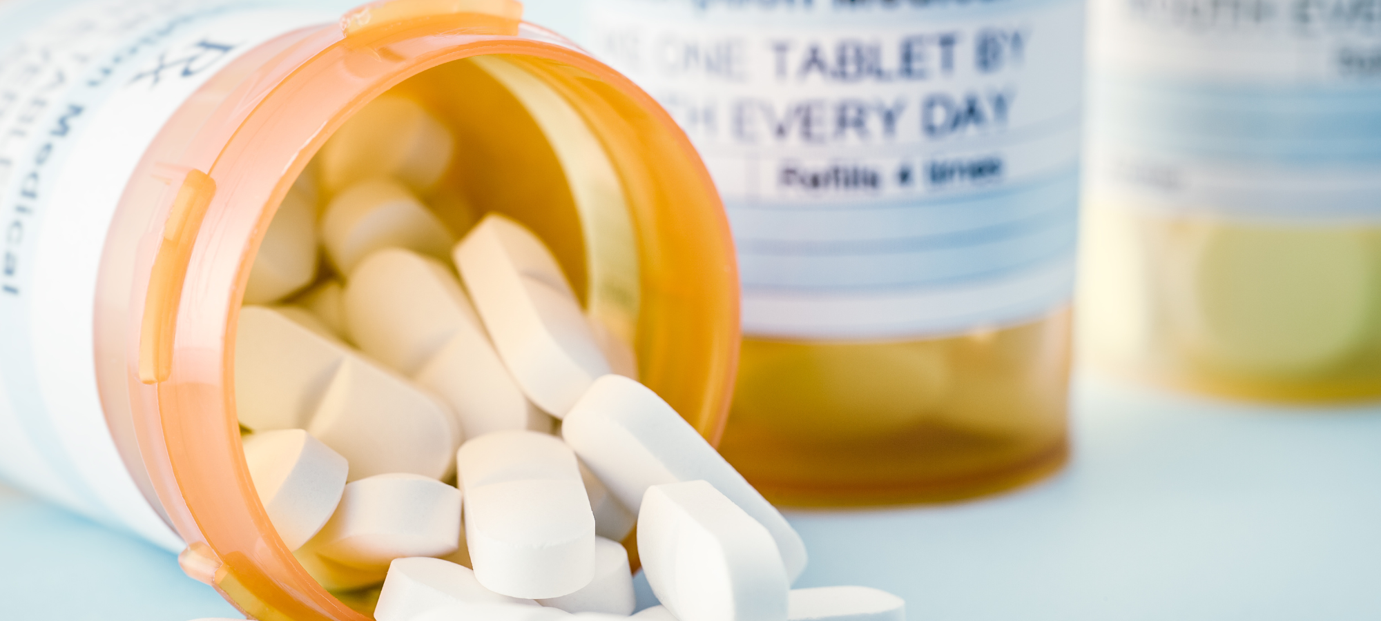 Returning unused medications to the pharmacy: What you need to know