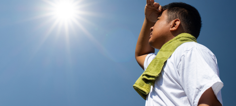 Heat stroke and heat exhaustion: how to prevent and respond to heat-related illness.