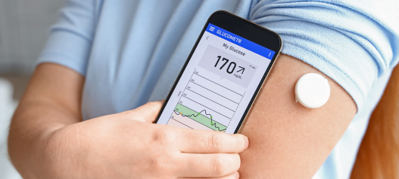 FreeStyle Libre 2 Continuous Glucose Monitor