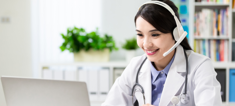 Debunking 3 Common Myths about Telehealth Appointments